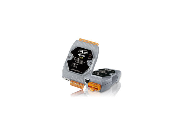 ICPDAS ET-7067 CR Power Relay: 8 